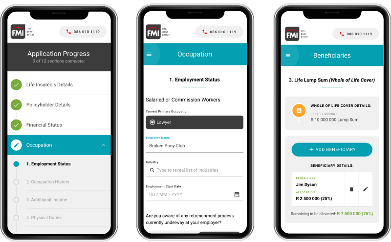 View the digital transformation project scaling onboarding into an automated experience
